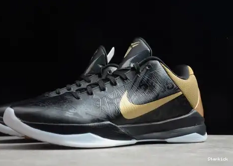386429-008 Stage Nike Big 5 Kobe Away 0426